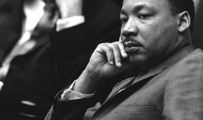Spravedlnost pro Martina Luthera Kinga